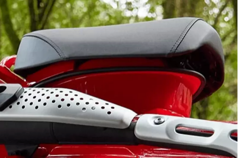 Honda CT125 Farm