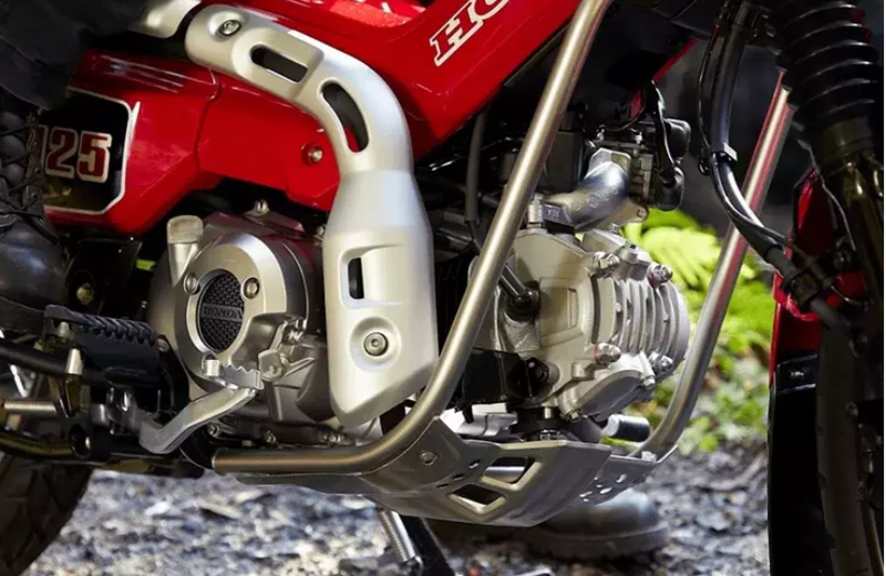 Honda CT125 Farm