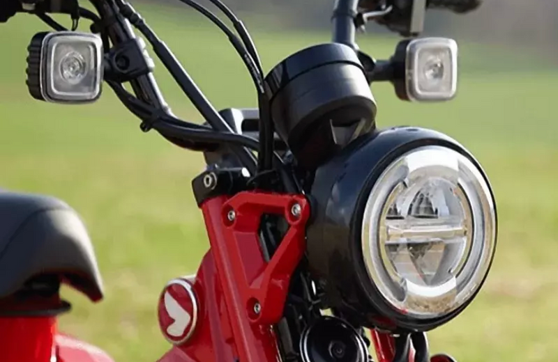 Honda CT125 Farm