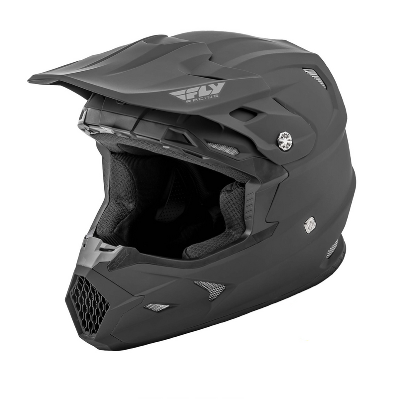 Fly Toxin Mips Helmet Mat Black