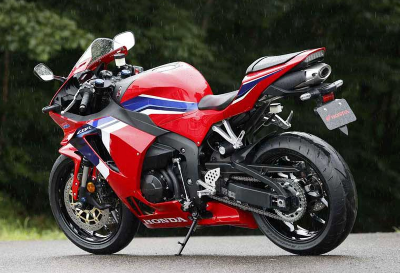 Honda CBR600RR