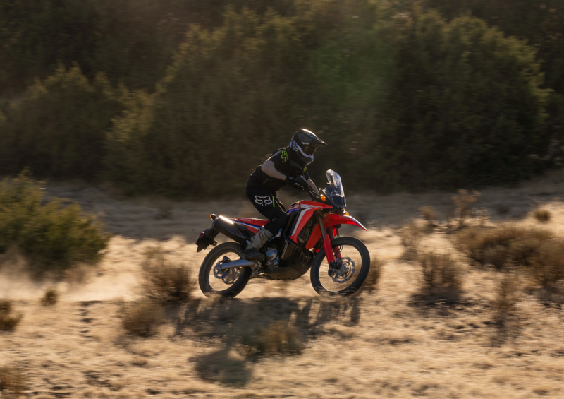 Honda CRF300L Rally