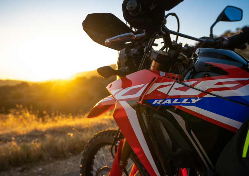 Honda CRF300L Rally