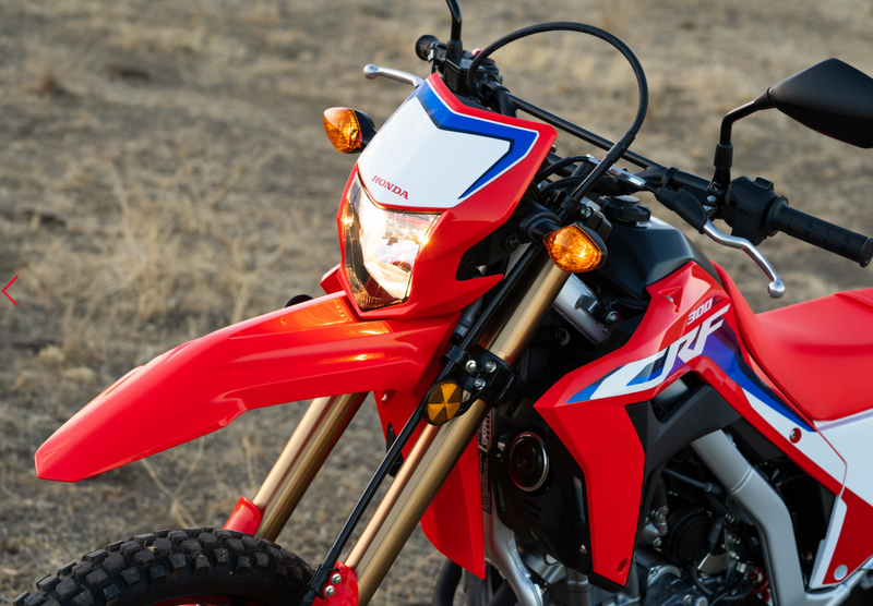 Honda CRF300L