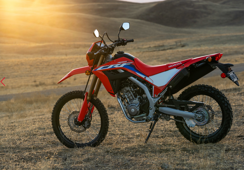 Honda CRF300L