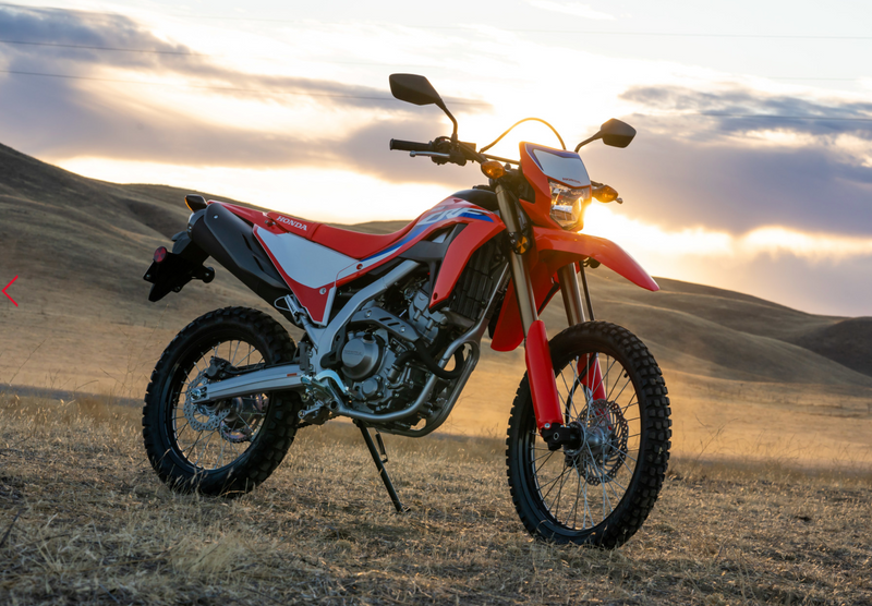 Honda CRF300L