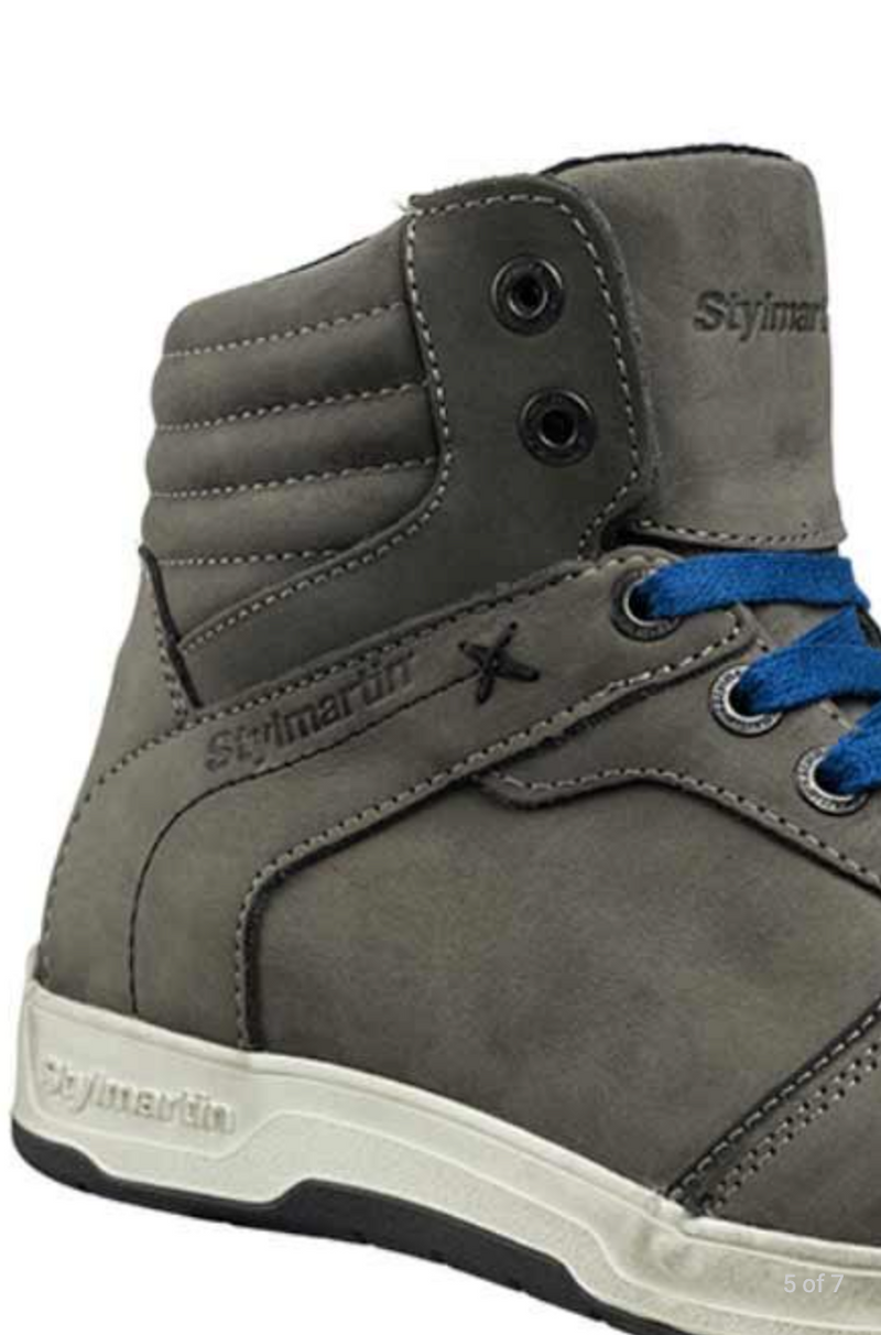 Stylmartin Smoke Leather Sneaker 37