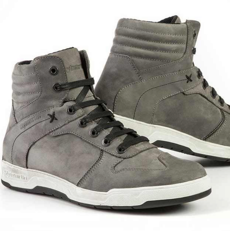 Stylmartin Smoke Leather Sneaker 39