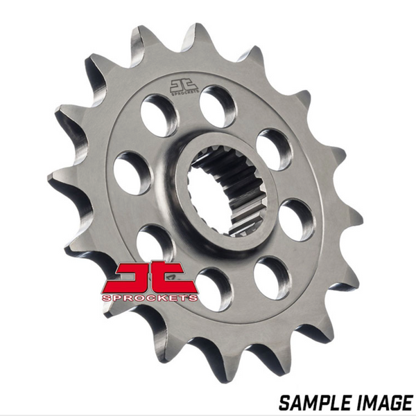 JT Sprockets Front Self Cleaning