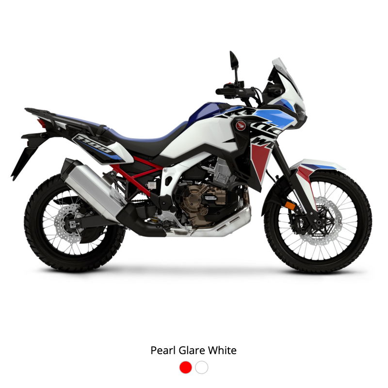 HONDA AFRICA TWIN CRF1100L ABS Manual