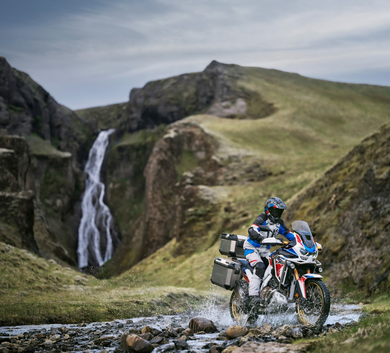 AFRICA TWIN SPORTS CRF1100 DCT