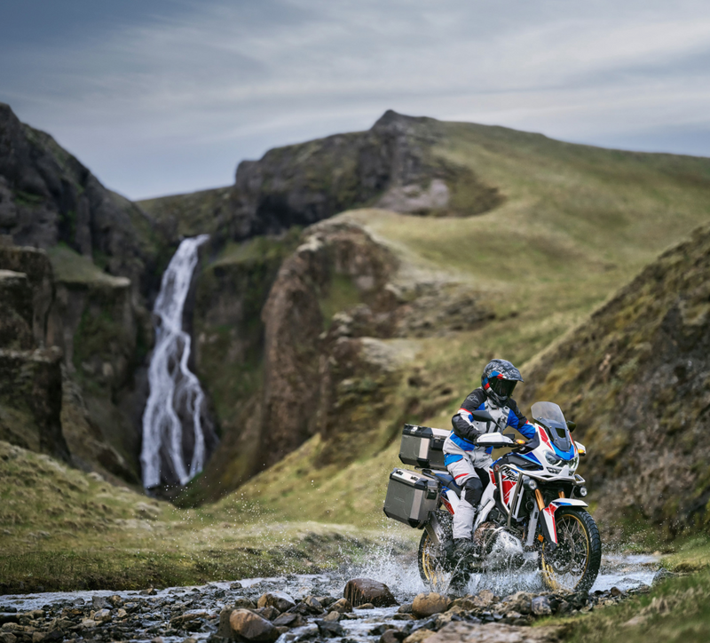 AFRICA TWIN SPORTS CRF1100 ABS