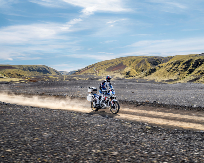 AFRICA TWIN SPORTS CRF1100 ABS