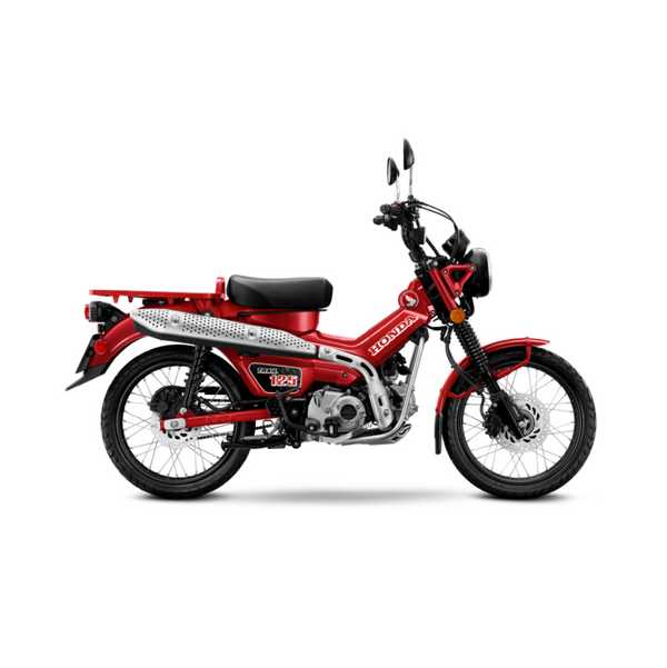 Honda CT125 Hunter Farm