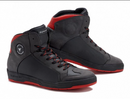 Stylmartin Double WP Sneaker Black Red Road Boots Size EU 37
