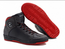 Stylmartin Double WP Sneaker Black Red Road Boots Size EU 42