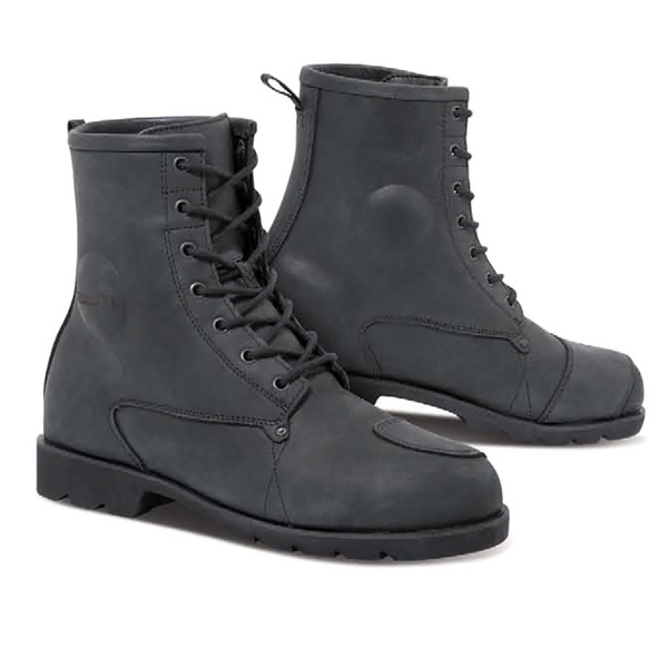 DriRider Classic Black SZ44 Waterproof Touring Boots Size EU 44