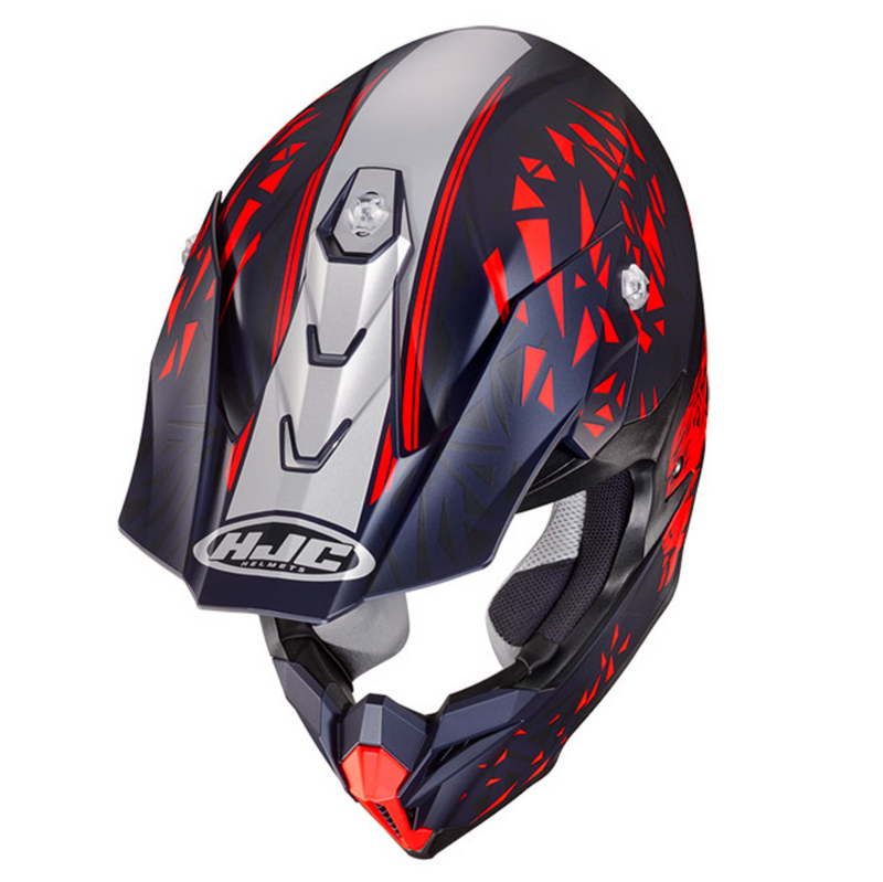 HJC i50 Spielberg Red Bull Ring Off Road Helmet Size Large 60cm