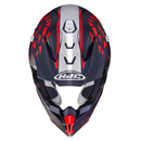 HJC i50 Spielberg Red Bull Ring Off Road Helmet Size Small 56cm