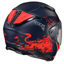 HJC F70 Spielberg Red Bull Ring Road Helmet Size Medium 58cm
