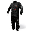 Givi Two-Piece Rain Suit PRS04 Black Size XL