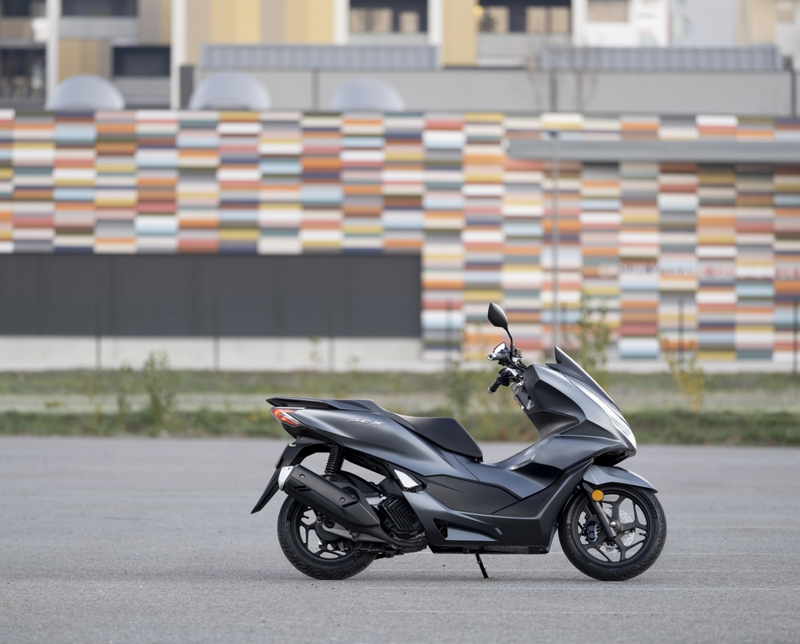 Honda PCX160