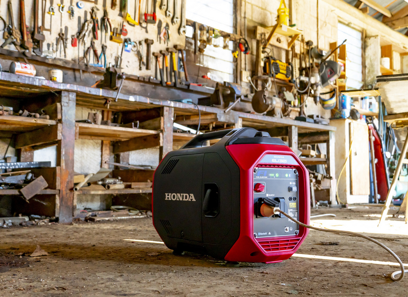 Honda EU32I Generator