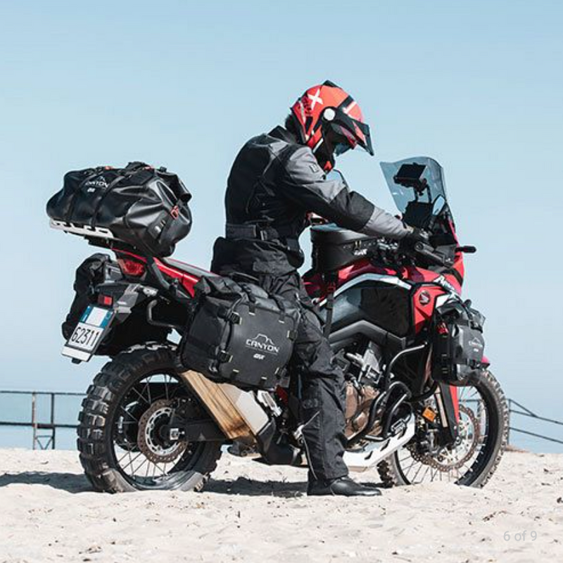 Givi GRT720 Pannier Bags (pair)