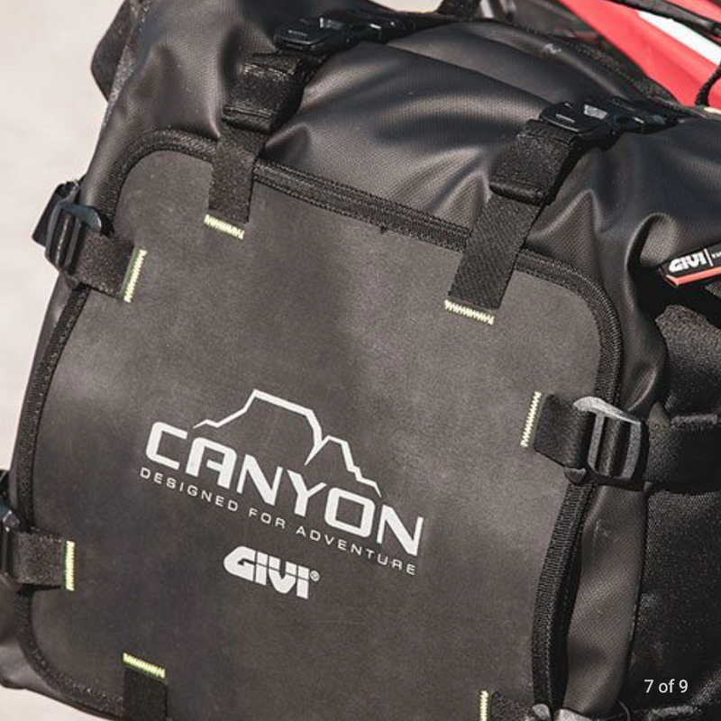 Givi GRT720 Pannier Bags (pair)