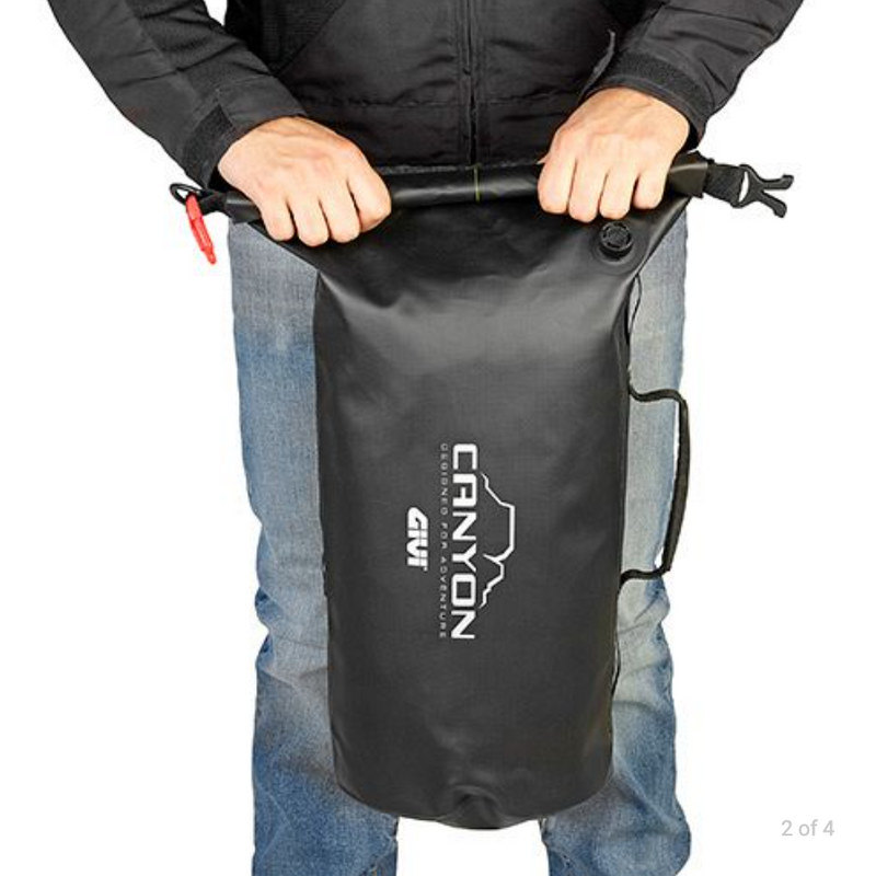 Givi GRT714B Waterproof Roll Bag