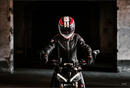Nolan N80-8 50th Anniversary Full Face Helmet - Red / White / Black Size 2XL 64cm