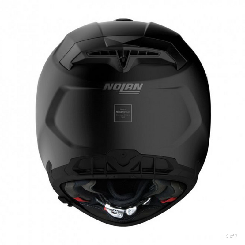 Nolan N80-8 Full Face Helmet - flat black - XS - 55cm