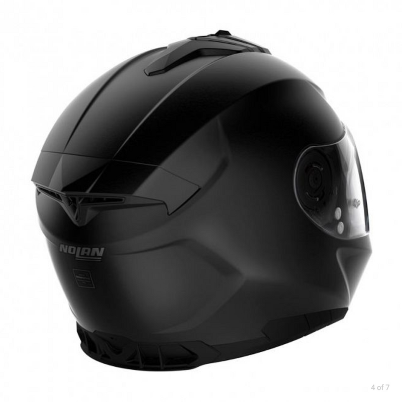 Nolan N80-8 Full Face Helmet - flat black - XS - 55cm