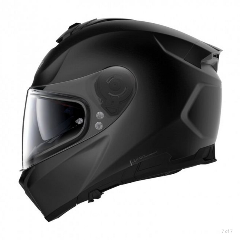 Nolan N80-8 Full Face Helmet - flat black - Large - 60cm