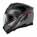 Nolan N80-8 Full Face Helmet - Flat Lava Grey - Size XS - 55cm