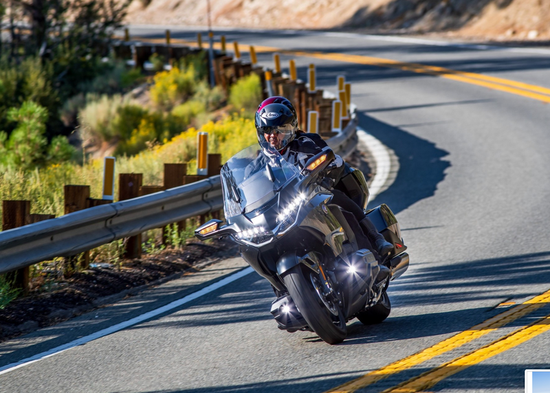 Honda Goldwing