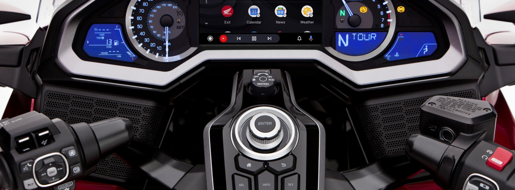 2021 Honda Goldwing The Honda Shop Hamilton THS Moto NZ