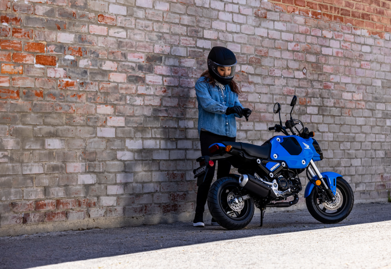 Honda MSX125 GROM