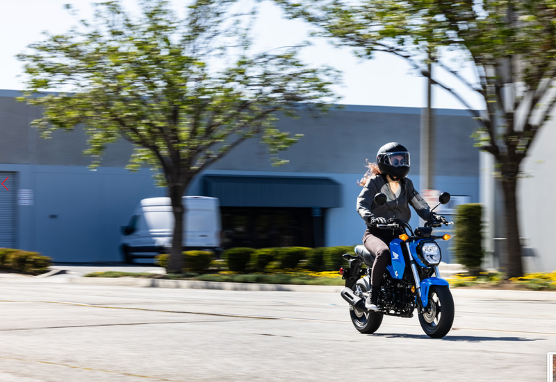 Honda MSX125 GROM