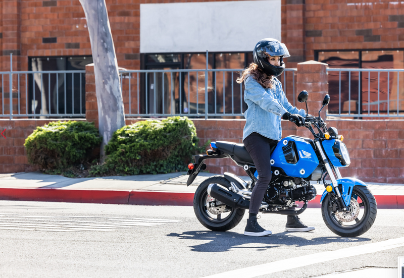 Honda MSX125 GROM