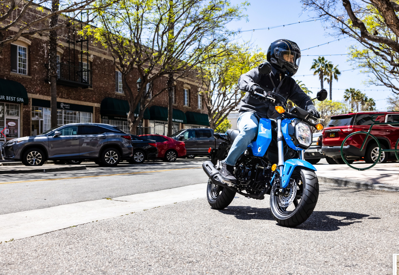 Honda MSX125 GROM