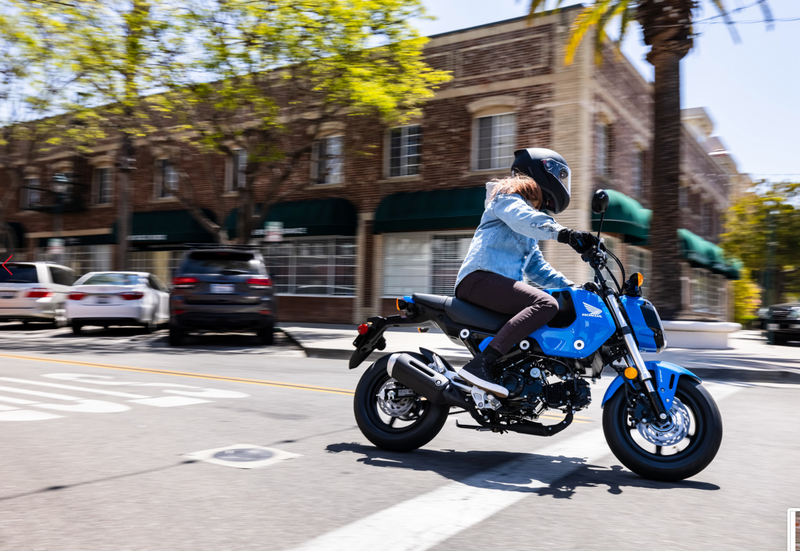 Honda MSX125 GROM