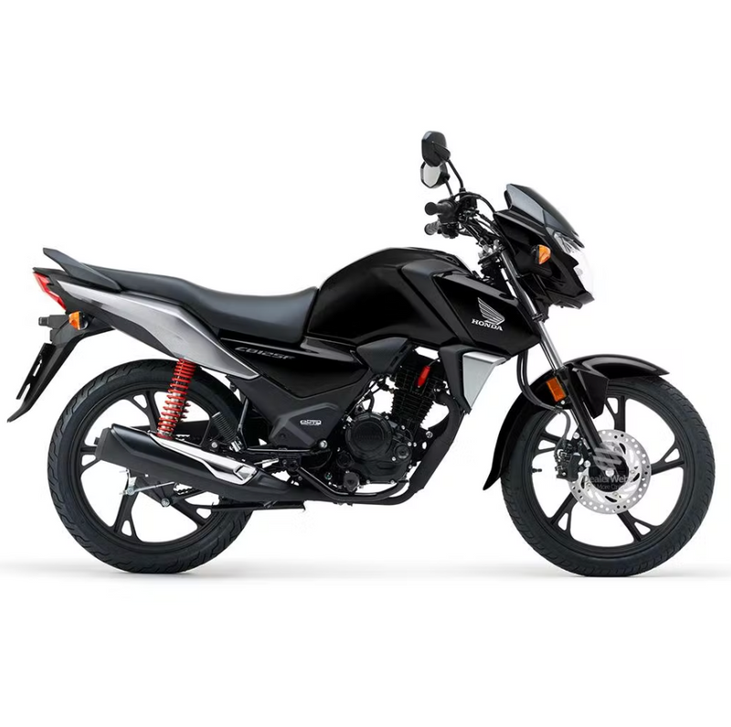 Honda CB125F THS Moto NZ - Main Image