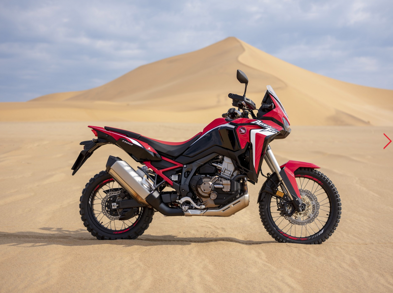 Honda CRF1100L ABS DCT 2020 Africa Twin