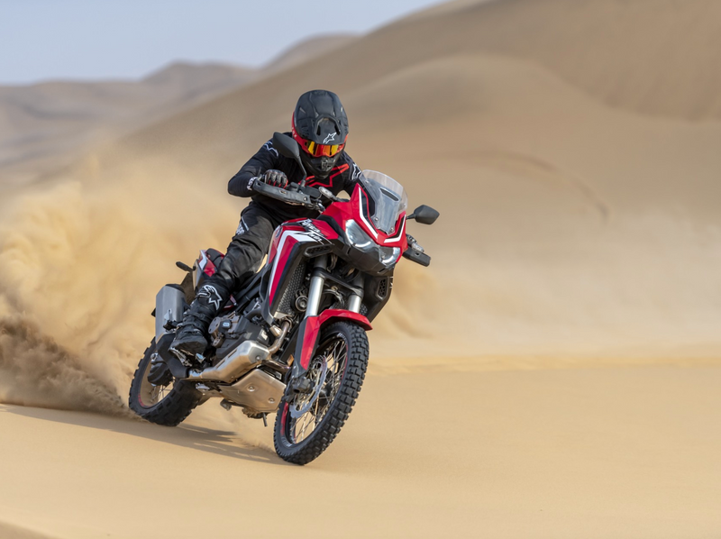 Honda CRF1100L ABS DCT 2020 Africa Twin