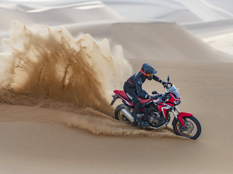 Honda CRF1100L ABS MANUAL 2020 Africa Twin