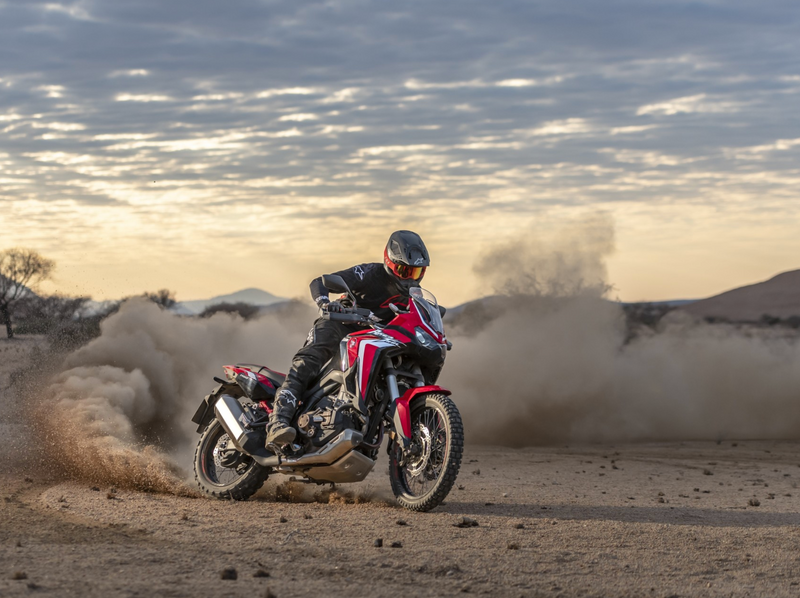 Honda CRF1100L ABS MANUAL 2020 Africa Twin