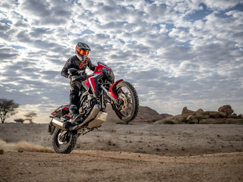 Honda CRF1100L ABS DCT 2020 Africa Twin