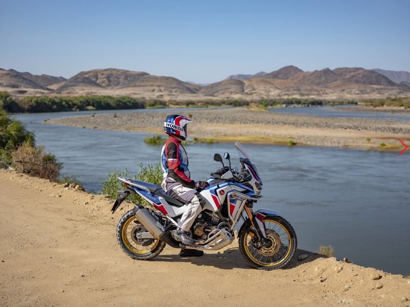 Honda CRF1100L DCT 2020 Africa Twin Sports