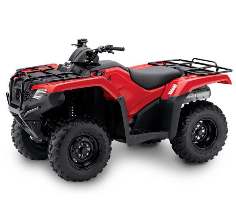 Honda TRX420FM1